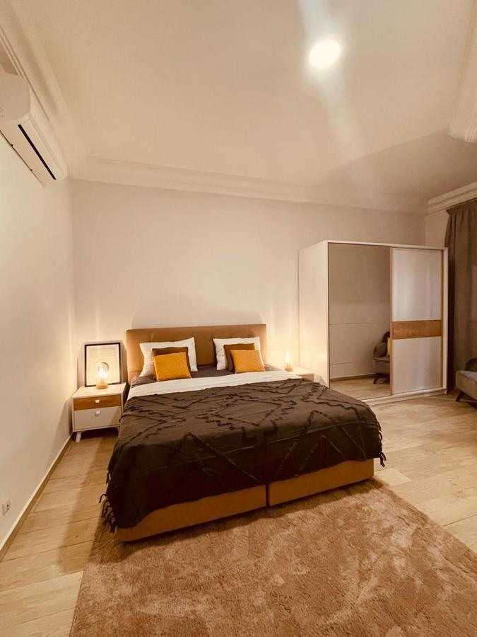 Blu Apartments Bamako Extérieur photo