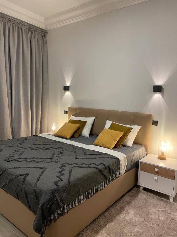 Blu Apartments Bamako Extérieur photo